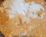 タイ風チキンレッドカレー🇹🇭作り方7写真