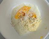 卵食パンの卵作り方4写真