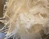 鶏肉の出汁でザルうどん作り方3写真