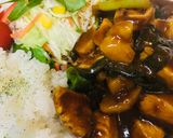 レトルト●鶏肉＆長ネギの出汁カレー作り方4写真