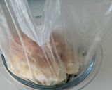 豆腐だね〜ニラキムチーズチヂミ作り方2写真