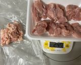 オーブンで揚げない唐揚げ作り方1写真