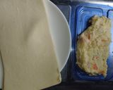 ポテサラパイ作り方1写真