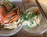 晩秋が似合う薄暮のかき揚げ作り方12写真
