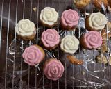薔薇のフィナンシェ作り方8写真