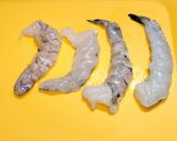 小松菜とエビの中華炒め作り方1写真