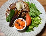 ヨウサマの減塩焼き肉ランチ作り方7写真