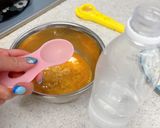 炭酸水で♪ふっわふわな卵焼き作り方2写真