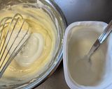 ブルーベリーレアチーズケーキ作り方4写真
