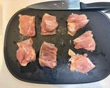 ガリッ！カリッ！衣のジューシー唐揚げ（生姜醤油）作り方2写真