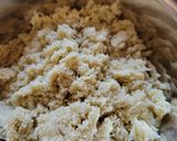 黒豆甘納豆入りの芋ようかん作り方2写真