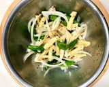 中性脂肪減らそう！シシトウ玉葱油揚げの和風マリネ作り方6写真