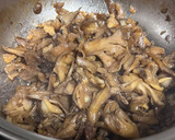 作り置き♡弁当♡舞茸とアサリの時雨煮作り方3写真