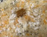 1歳からのミネストローネ丼作り方3写真