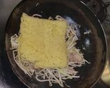 わしめし 焼きそばを広島お好み焼き風に作り方4写真