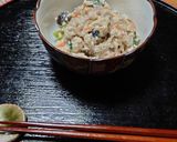 ヨウサマの減塩おやじの白和え作り方8写真