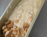 【おやつ8】乾パンでパウンドケーキ作り方6写真