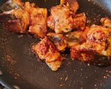 鯖で簡単♪鯖のコチュジャン甘辛焼き作り方8写真