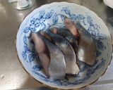 1人208円！アジの南蛮漬け♡業スー節約作り方1写真