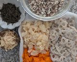たっぷり食べたい福神漬【祖母の味】作り方3写真