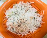 15分で作る大根とツナのサラダ🥗作り方3写真