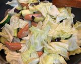 夏野菜たっぷりラタトゥイユ作り方6写真