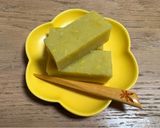 材料3つ！さつまいも羊羹作り方6写真