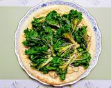 簡単ランチ！野菜とキノコでグラタンのピザ作り方6写真