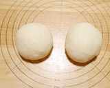 発酵種＆冷蔵発酵チーズパン作り方12写真