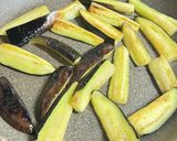 なすの肉みそ炒め(うちのごはん風)作り方3写真