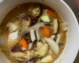 簡単コク旨ツナ根菜白菜レモン味噌味野菜炒作り方18写真