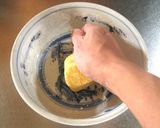 手作りパスタのペペロンチーノで食べ比べ作り方1写真