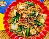 春雨で南国〜🌺生姜香る夏麺！クック諸島🇨🇰作り方6写真