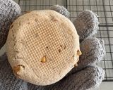 こめココで玄米くるみパン作り方10写真