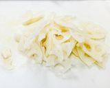 かぼちゃとれんこんのきな粉和え作り方2写真