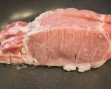 脂身すっきりトンテキ🐷作り方5写真