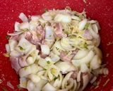 お昼はエビカレー♪作り方4写真