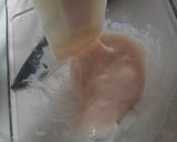 超簡単とろ～り💕美味しすぎ😊蜂蜜きな粉餅作り方3写真