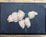 簡単チキンカツ作り方1写真