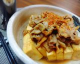 *超簡単あっと言う間に肉豆腐*作り方3写真