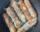 ポテトサラダが余ったら！”ポテちく揚げ”作り方7写真