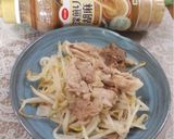 超簡単♪豚肉ともやしのレンジ蒸し作り方18写真