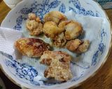 自家製ニンニクの醤油漬け激ウマ唐揚げ!作り方4写真