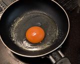 卵1つでこの旨さ！悪魔の玉子丼作り方2写真