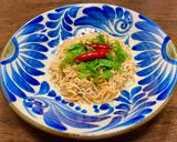 切り干し大根とシラスのペペロンチーノ作り方6写真