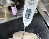 こだわり玉子の生親子丼(わさび醤油)作り方3写真
