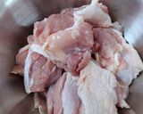 揚げない塩麹から揚げ作り方1写真