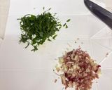 彩り鮮やか♪海鮮ばくだん　ネバネバ丼作り方3写真