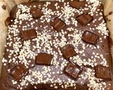 豆腐でチョコブラウニー作り方6写真