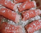 豚ロースのチーズ巻きピカタ作り方1写真